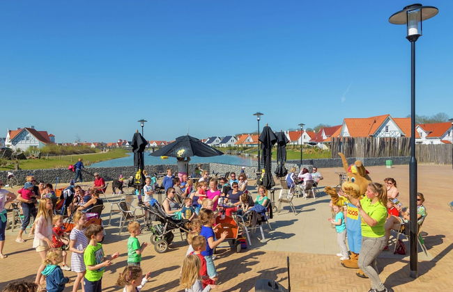 Villa in Cadzand-bad Near North Sea Beach - Photo 16