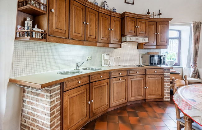 Charming Nieuwpoort Mill Retreat - Foto 12