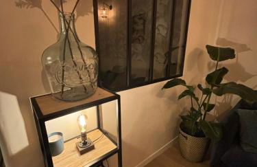 T2 centre historique la Ciotat - Foto 12