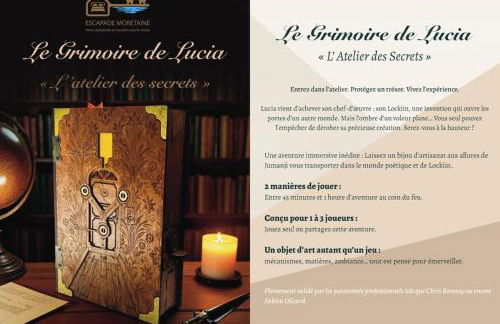 Cosy Studio - Cœur de Moret - Bord du Loing à pied - Foto 3