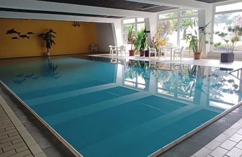 Berghof Studio Haus Rachel mit Pool - Foto 11