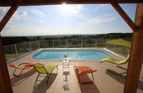 GITE MONTGOLFIÈRE 4 PERSONNES - Foto 34