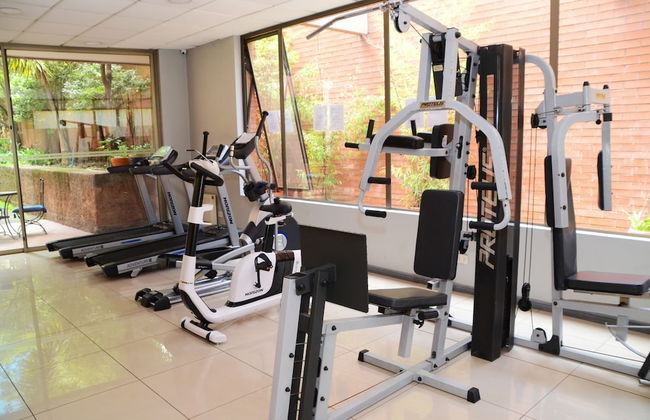 International Suites - Foto 20