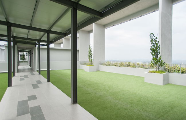 A3 FAMILY Suites 4-6pax Jonker Melaka - Photo 36