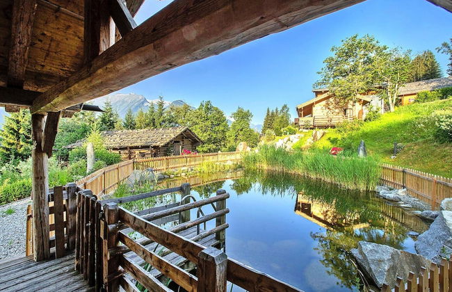 Chalet in Wildkogel Near Ski Slopes & Pool - Photo 17