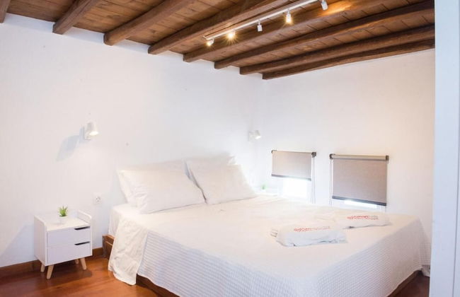 Glamorous 2BR Villa in Ornos w Sea View - Foto 2