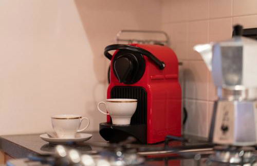 Borgo Nuovo Deluxe Apartment - Netflix, Disney plus, a 2 minuti dalle piste con garage box e parcheggio privato incluso - Foto 17