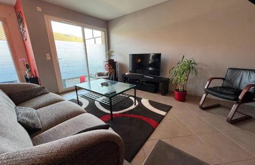 Le Yéti T4 air-conditioned Lyon Eurexpo stadium LDLC arena - Foto 5