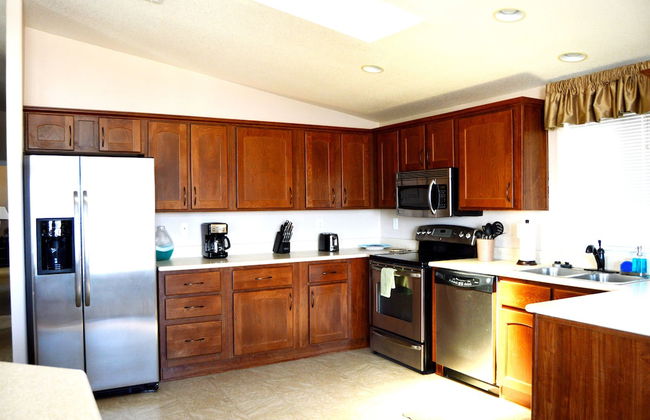 Gorgeous 3BD Havasu Home with Lake View - Foto 13