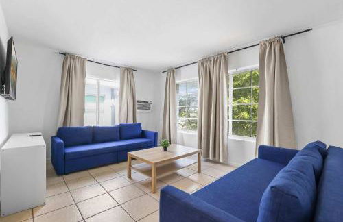 1BR Apt Sleeps 4 Beach Vibes - Foto 6