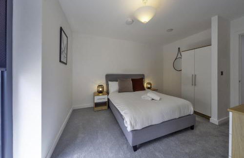 Stunning 2 Bedroom Apartment in Central Ashford - Foto 15