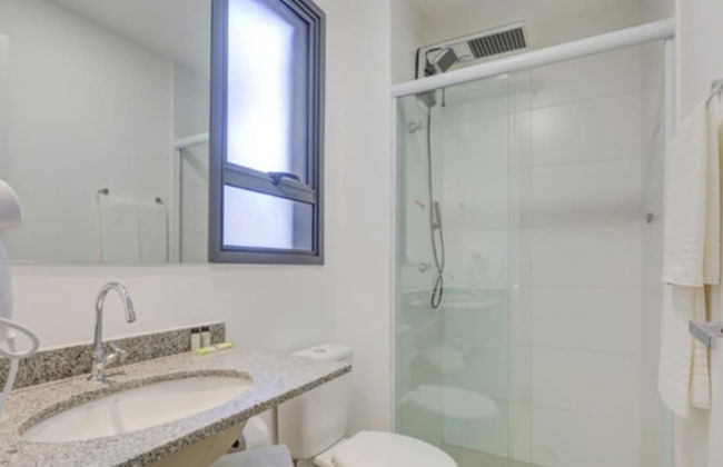 Roomo Transamerica SP Frei Caneca - Foto 15