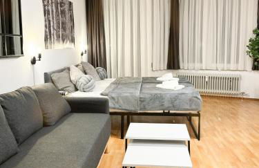 modern living in Karlsruhe - frieden apartments - Foto 39