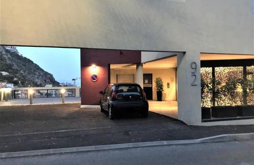 Monaco view, pool, garage, 100 m2 terrace - Foto 28