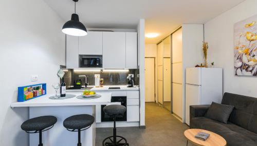 Studio Apartment Mot - Photo 4