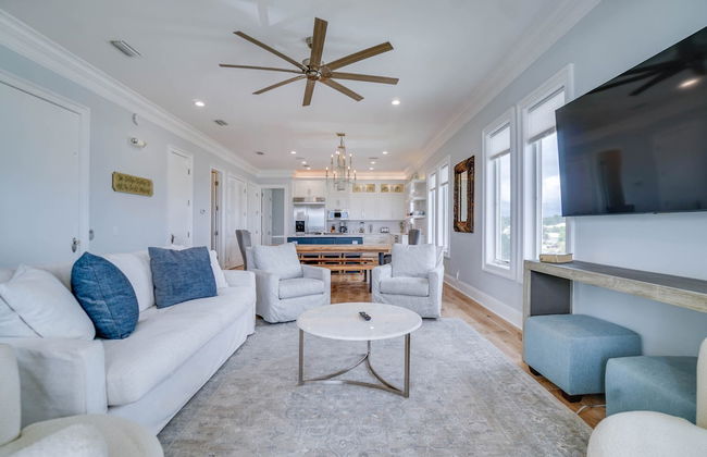 Beach House - Stairway to Heaven By Panhandle Getaways - Foto 17