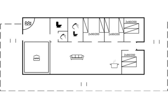 "Malgest" - 100m from the sea - Foto 5