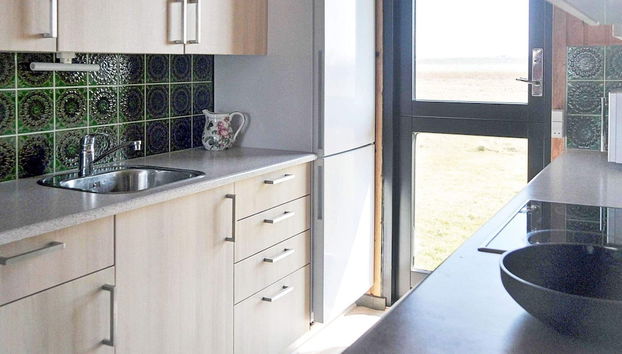 5 Person Holiday Home in Harboore - Foto 5, Cocina privada