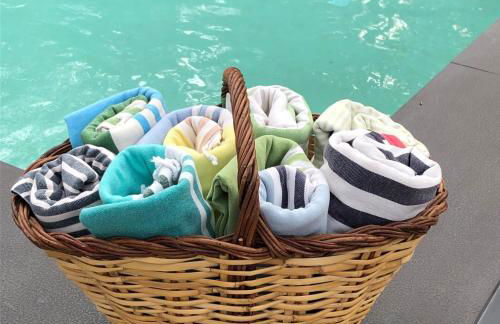 Ca la Cèlia casa con Spa, piscina y BBQ - Foto 6