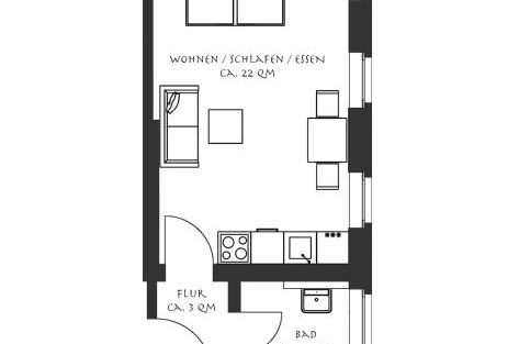 FeWo 2 Markranstädt - Photo 7