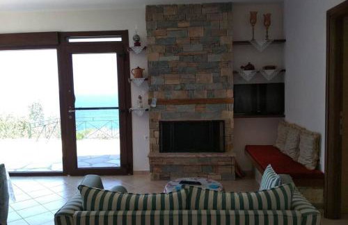 Balcony to the Aegean Sea - Pelion, Lampinou 37012 - Foto 9