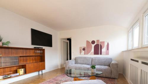 Seerose - W14, zentral in Bahnhofsnähe, Küche, 3 Schlafzimmer - Foto 5