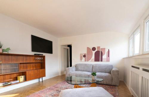 Seerose - W14, zentral in Bahnhofsnähe, Küche, 3 Schlafzimmer - Photo 5