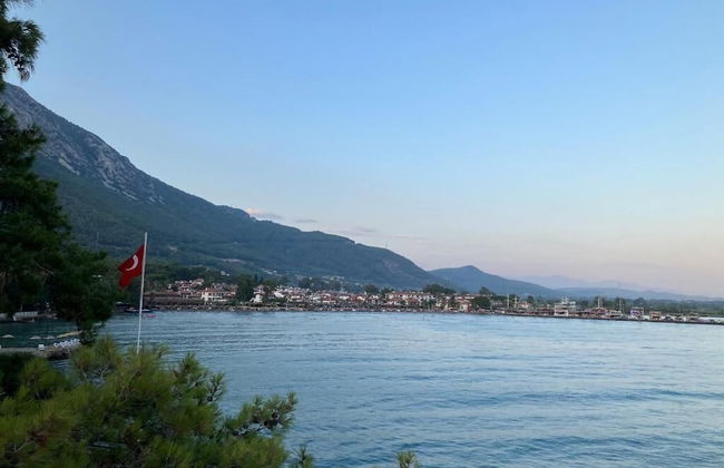 Christina Apart Otel - Foto 18