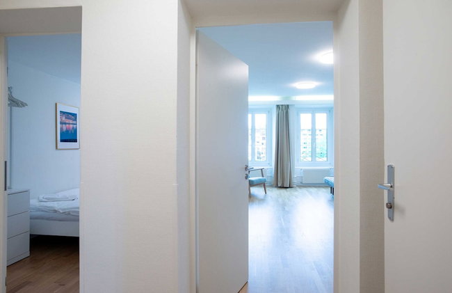 Hitrental Chapel Bridge Apartments - Foto 51