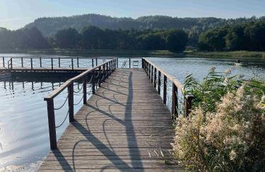 Gdzieś Na Kaszubach - Domek z balią otoczony piękną naturą - Foto 25
