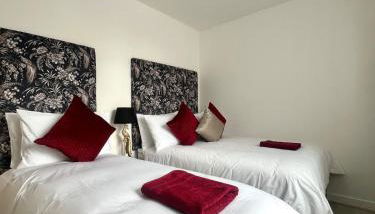 Welsh Getaway Apartment 2 - Town Centre - Foto 5