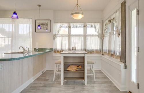 Less Than 1 Mi to Boat Ramp Coastal Virginia Hideaway - Foto 12