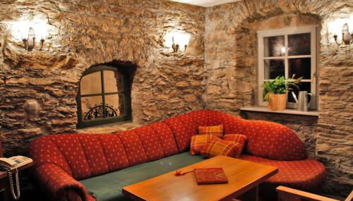 Ferienhaus zum Grünen Hirsch Stolln - Foto 3