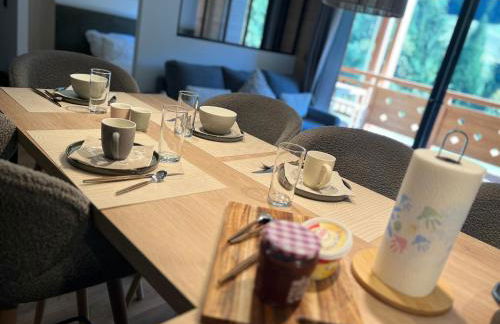 Très bel appartement au gets - Foto 6