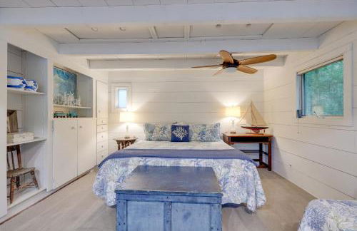 Nantucket Cottage with Fishing Dock and Sunsets - Foto 13