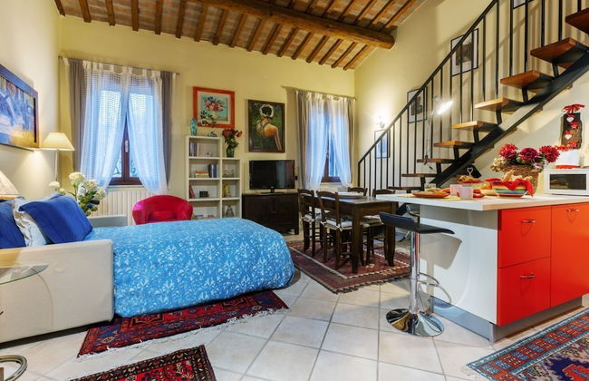 Ariostea University Duplex Apartment - Foto 5