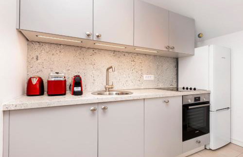 Bellevue - two bedroom apartment with terrace and private garage - Foto 15