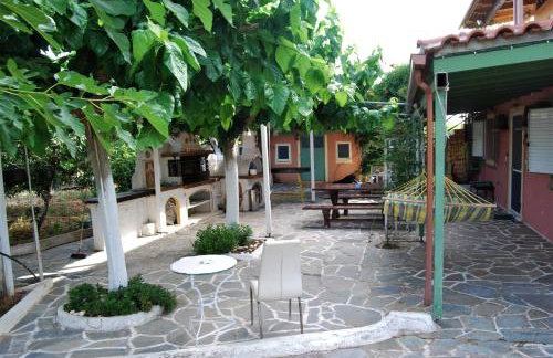 Strofilia Farm House, Kalogria! The Sea, The Forest, The Sun - Foto 5