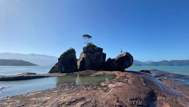 Ubatuba Beach Hike - Foto 3