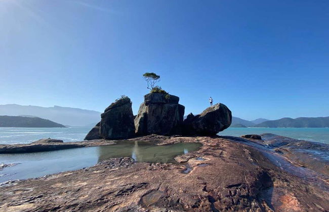 Senderismo por las playas de Ubatuba - Foto 3