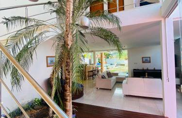 Maravilhosa casa de praia,cama balinesa - Foto 19