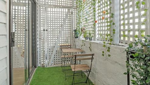 Charming Homey Midtown Oasis W/Tropical Patio - Foto 5