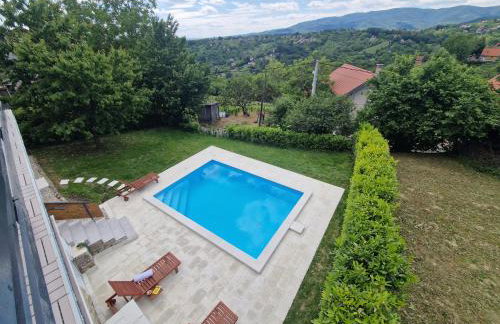 Villa Otto - Private Pool & Garden - Foto 13