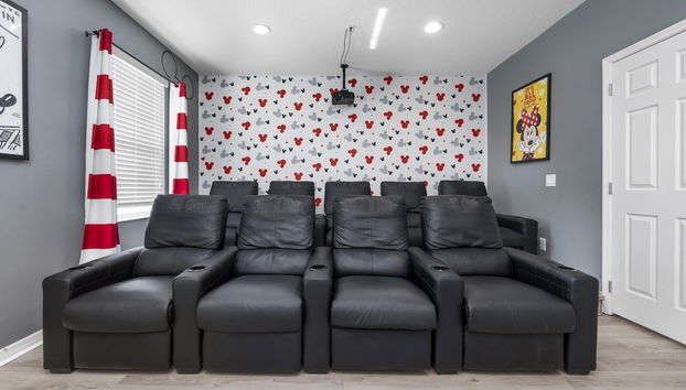 Fun in Every Corner 14 BR Home Sol104 - Foto 5, Habitación