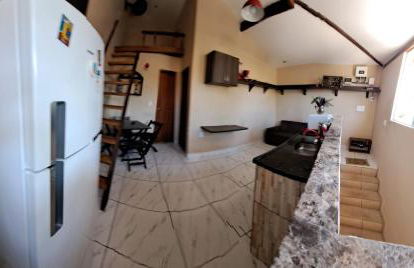 Loft Recanto dos Coelho Ferradura - Foto 8