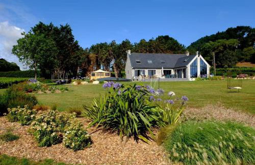 Villa Design de Luxe, vue Bréhat - Foto 3