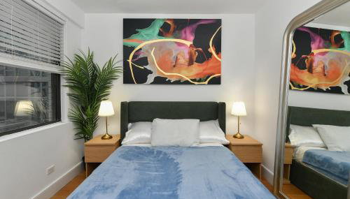 Chic 1 Bedroom Apartment in Midtown Manhattan - Foto 4