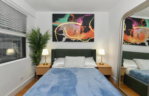 Chic 1 Bedroom Apartment in Midtown Manhattan - Foto 4