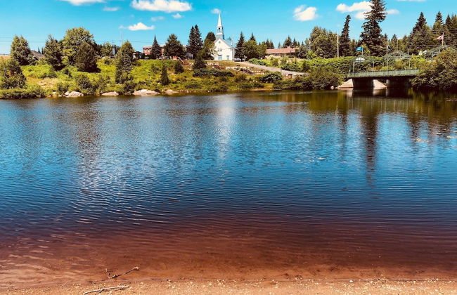 Domaine du parc de la forêt ouareau - Photo 34