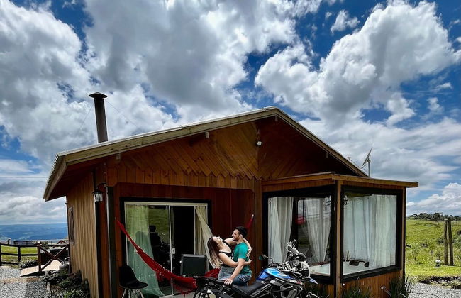 Refúgio Serra da Tartaruga - Foto 79